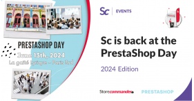 Sc de retour au PrestaShop Day Paris Edition 2024