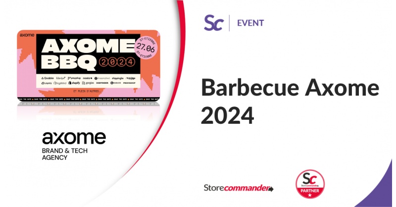 Barbecue Axome 2024