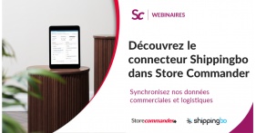 Découvrez le connecteur Sc x Shippingbo 