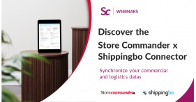 Discover the Store Commander x Shippingbo Connector