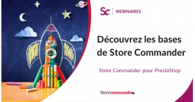 Découvrez les Bases de Store Commander !