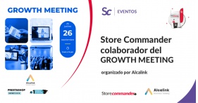 Store Commander colaborador del Growth Meeting organizado por Alcalink