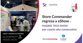 Store Commander regresa a eShow 