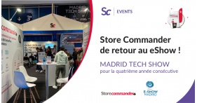 Store Commander regresa a eShow 