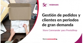 Gestion des commandes et des clients en période de forte activité